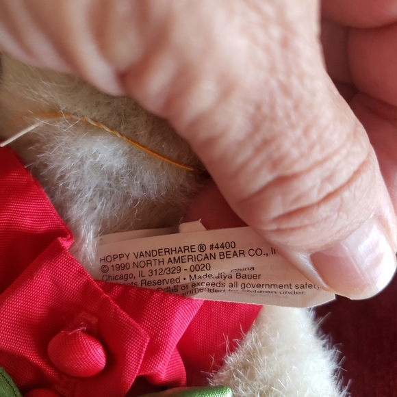 HOPPY VANDER HARE THE GRAND VANDER BALL - Picture 3 of 5